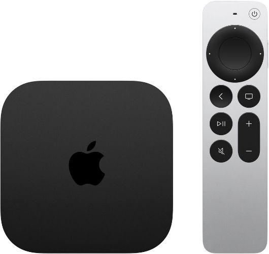 Apple TV 4K (3rd generation) WiFi + Ethernet