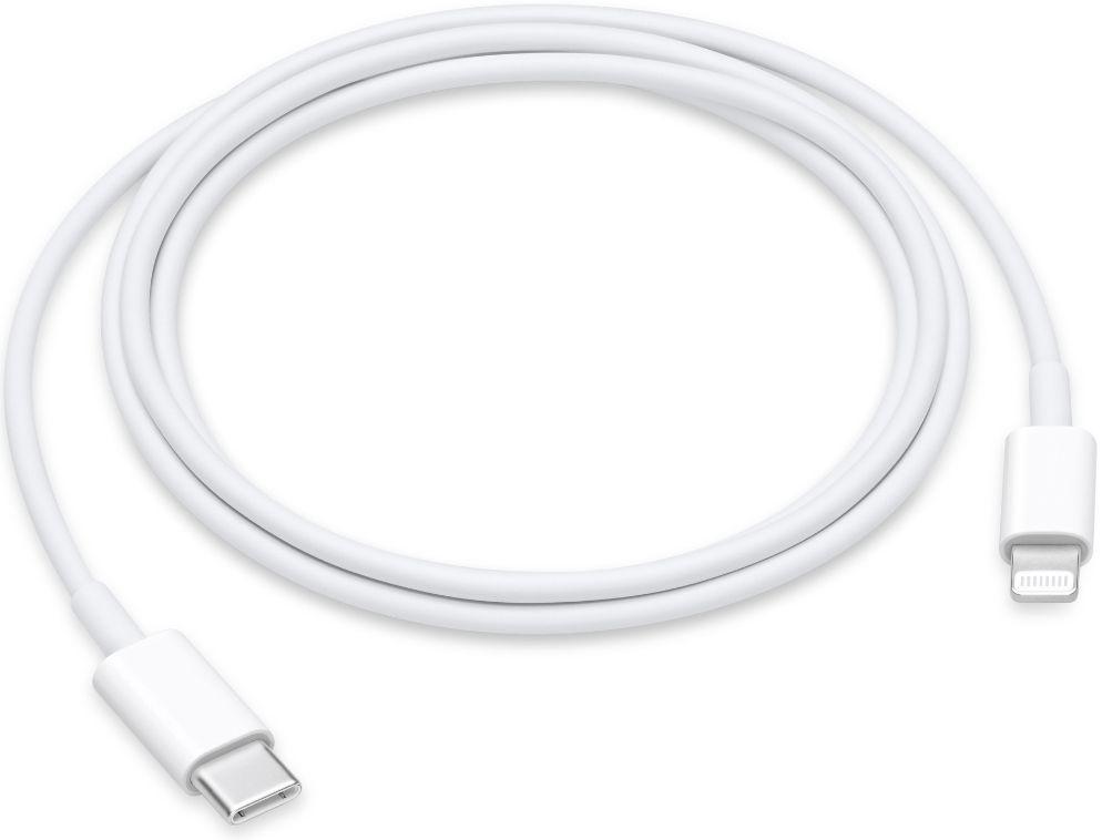 Apple  USB C to Lightning Cable (1M) - White - Brand New