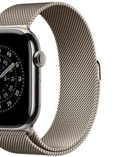 Apple Watch Milanese Loop Band (46mm)