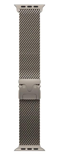 Apple Watch Milanese Loop Band (49mm)
