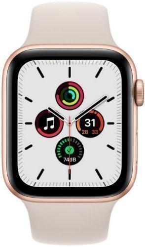 Apple Watch SE 1st Gen (2020) Aluminum 40mm in Gold