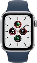 Apple Watch SE 1st Gen (2020) Aluminum 40mm in Silver