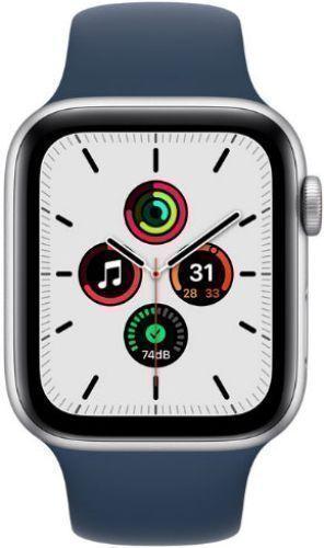 Apple Watch SE 1st Gen (2020) Aluminum 40mm in Silver