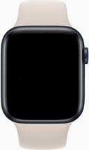 Apple Watch SE 1st Gen (2020) Aluminum 40mm in Space Grey
