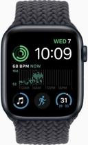 Apple Watch SE 2nd Gen (2022) Aluminum 44mm in Midnight