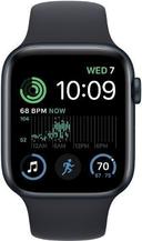 Apple Watch SE 2nd Gen (2022) Aluminum 40mm in Midnight in Excellent condition