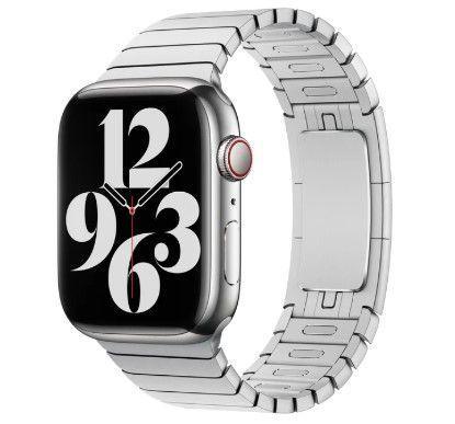 Apple Watch SE 2nd Gen (2022) Aluminum 44mm in Silver in Excellent condition