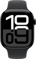 Apple Watch Series 10 Aluminum 46mm in Jet Black in Premium condition