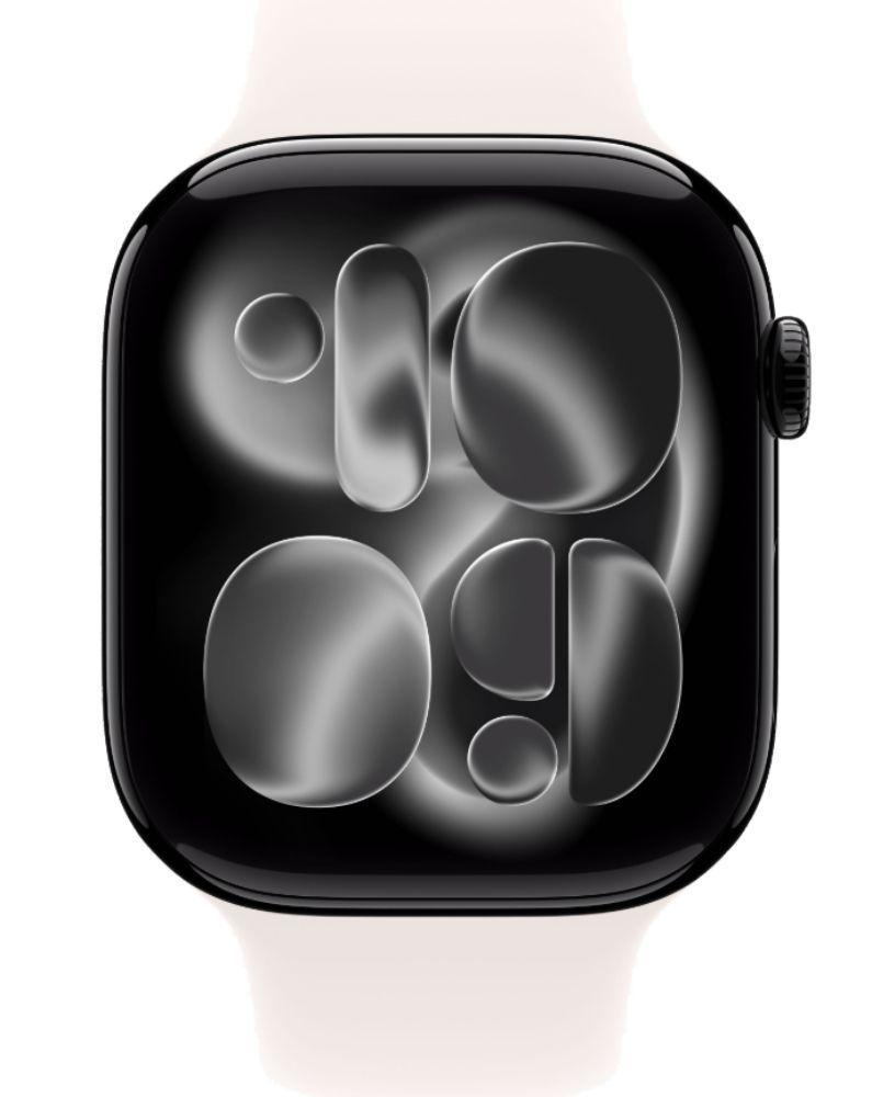 Apple Watch Series 11 (GPS) - 64GB - 42mm Silicone - M/L Size