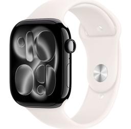 Apple Watch Series 11 (GPS) - 64GB - 42mm Silicone - M/L Size