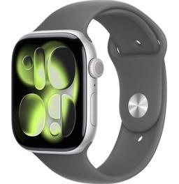 Apple Watch Series 11 (GPS) - 64GB - 46mm Silicone - M/L Size