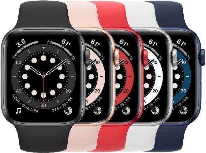 Apple Watch Series 6