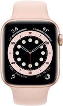 Apple Watch Series 6 Aluminum 44mm in Gold in Good condition