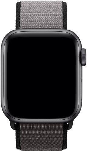 Apple Watch Series 6 Aluminum 40mm in Space Grey in Premium condition