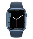 Apple Watch Series 7 Aluminum 45mm in Blue