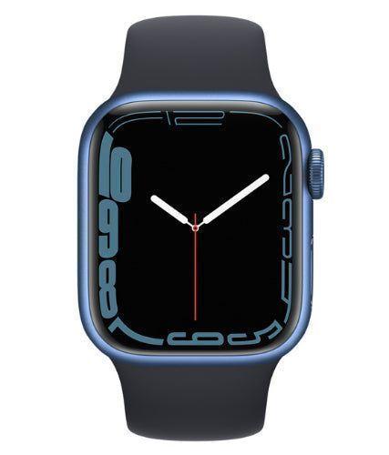 Apple Watch Series 7 Aluminum 41mm in Starlight