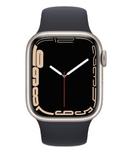Apple Watch Series 7 Aluminum 41mm in Starlight