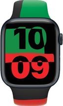 Apple Watch Series 9 Aluminum 45mm in Midnight in Excellent condition