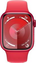 Apple Watch Series 9 Aluminum 41mm in Red