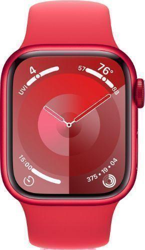 Apple Watch Series 9 Aluminum 41mm in Red