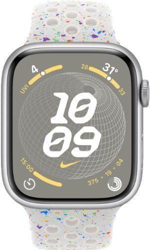 Apple Watch Series 9 Aluminum 45mm in Midnight