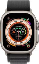 Apple Watch Ultra Titanium 49mm in Titanium