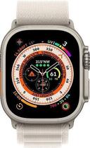 Apple Watch Ultra Titanium 49mm in Titanium in Brand New condition
