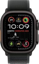 Apple Watch Ultra 2 Titanium 49mm in Black in Excellent condition
