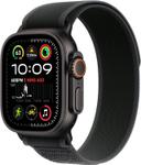 Apple Watch Ultra 2 Titanium 49mm in Black