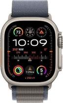 Apple Watch Ultra 2 Titanium 49mm in Titanium