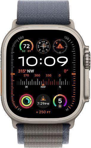Apple Watch Ultra 2 Titanium 49mm in Titanium