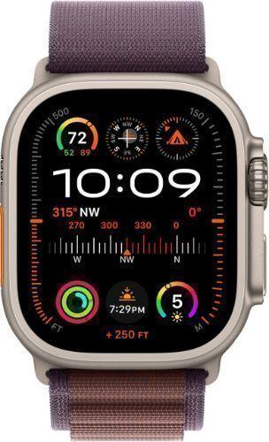 Apple Watch Ultra 2 Titanium 49mm in Titanium