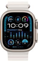 Apple Watch Ultra 2 Titanium 49mm in Titanium in Premium condition