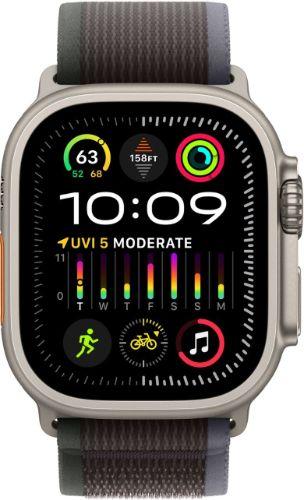 Apple Watch Ultra 2 Titanium in Titanium in Brand New condition
