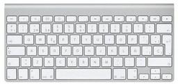 Apple Wireless Keyboard (1st Gen)