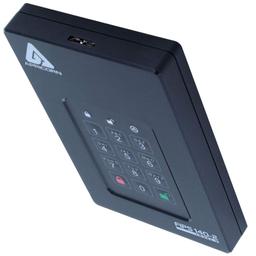 Apricorn Aegis Fortress 2TB External Hard Drive