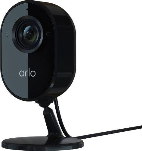 Arlo Essential Indoor Security Camera