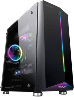 Armaggeddon Nimitz N7 RGB Mid Tower Gaming PC Case