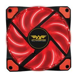 Armaggeddon Scarlet Saber 120mm PC Cooling Fan