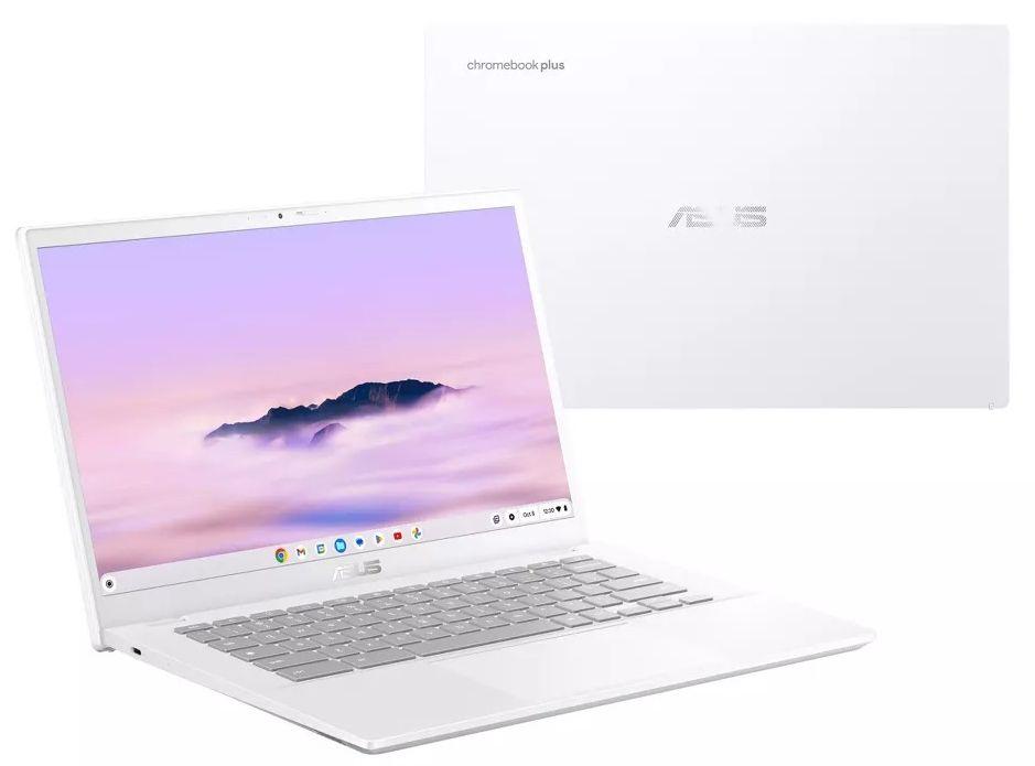 Asus Chromebook Plus CX34 CX3402 Laptop 14"