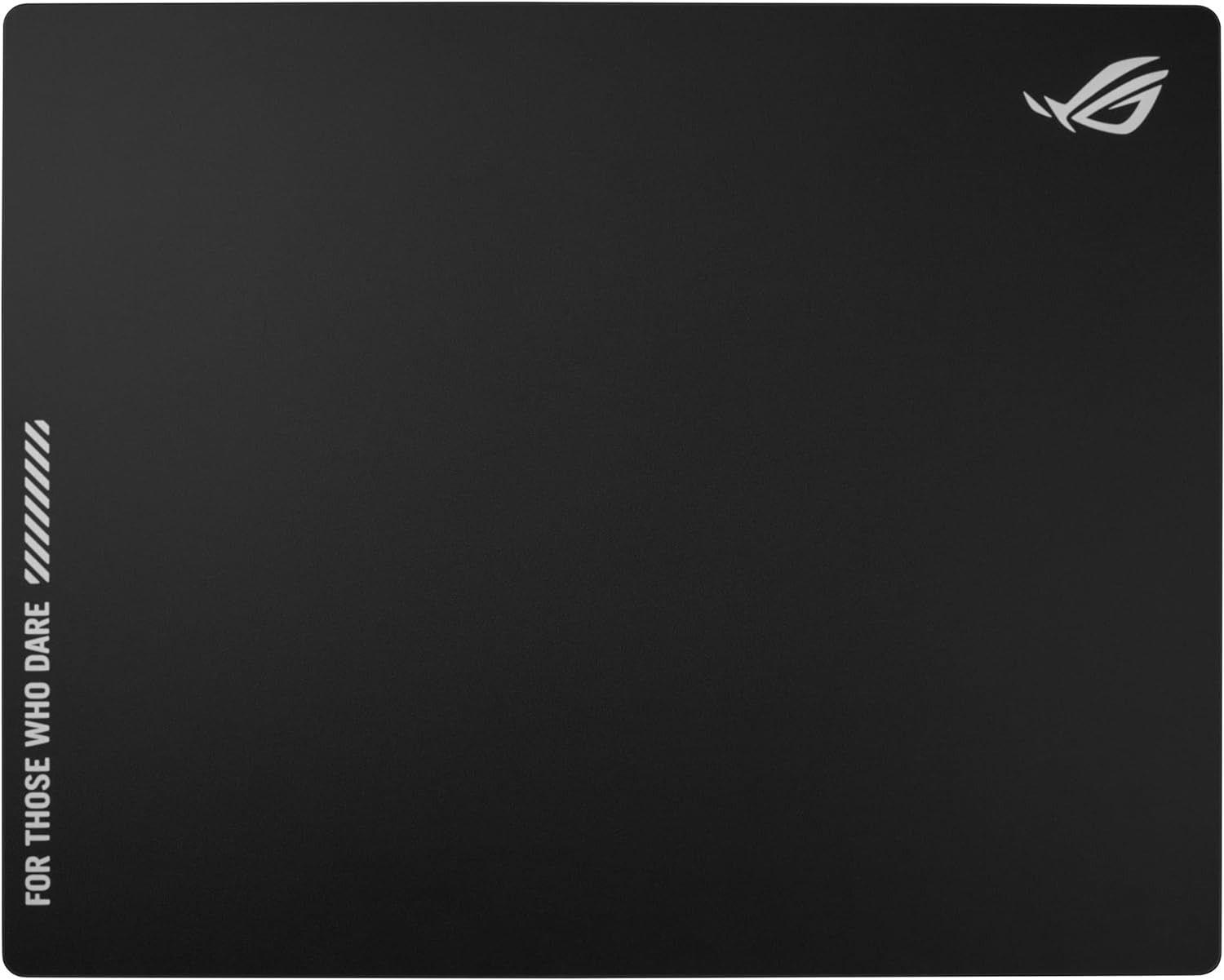 ASUS ROG Moonstone Ace L Glass Gaming Mouse Pad