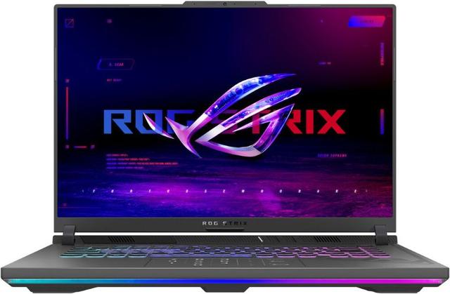 Asus ROG Strix G16 (2023) G614 Gaming Laptop 16" Intel Core i7-13650HX 3.6GHz in Eclipse Gray