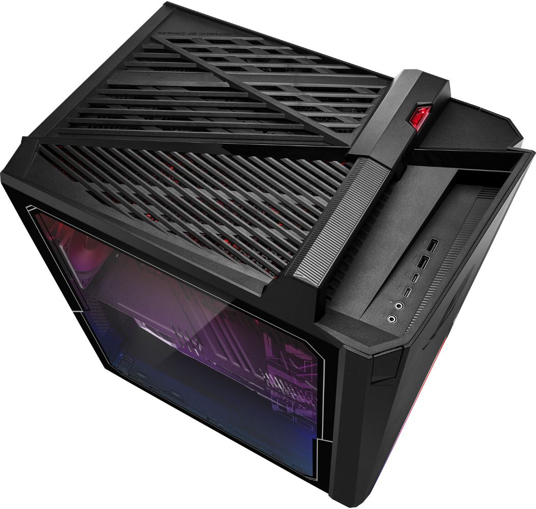 Asus ROG Strix GA35 G35DX Tower Gaming Desktop