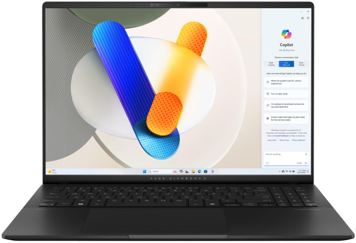 ASUS Vivobook S 16 M5606WA Laptop 16"