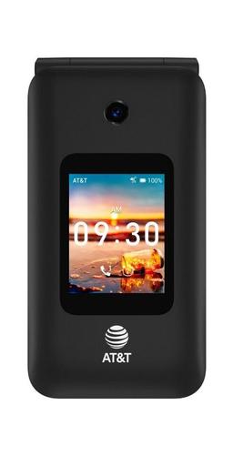 AT&T Cingular Flip 4 Smartflip Phone (U102AA)