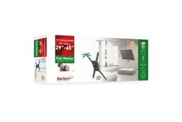 Barkan Full Motion TV Ceiling Mount 29 - 65 Inch