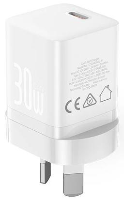 Baseus GaN5 Mini Fast Charger 1C 30W
