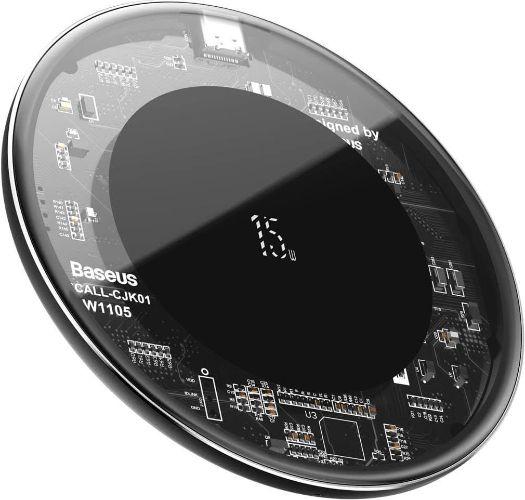 Baseus Simple Wireless Phone Charger 15W