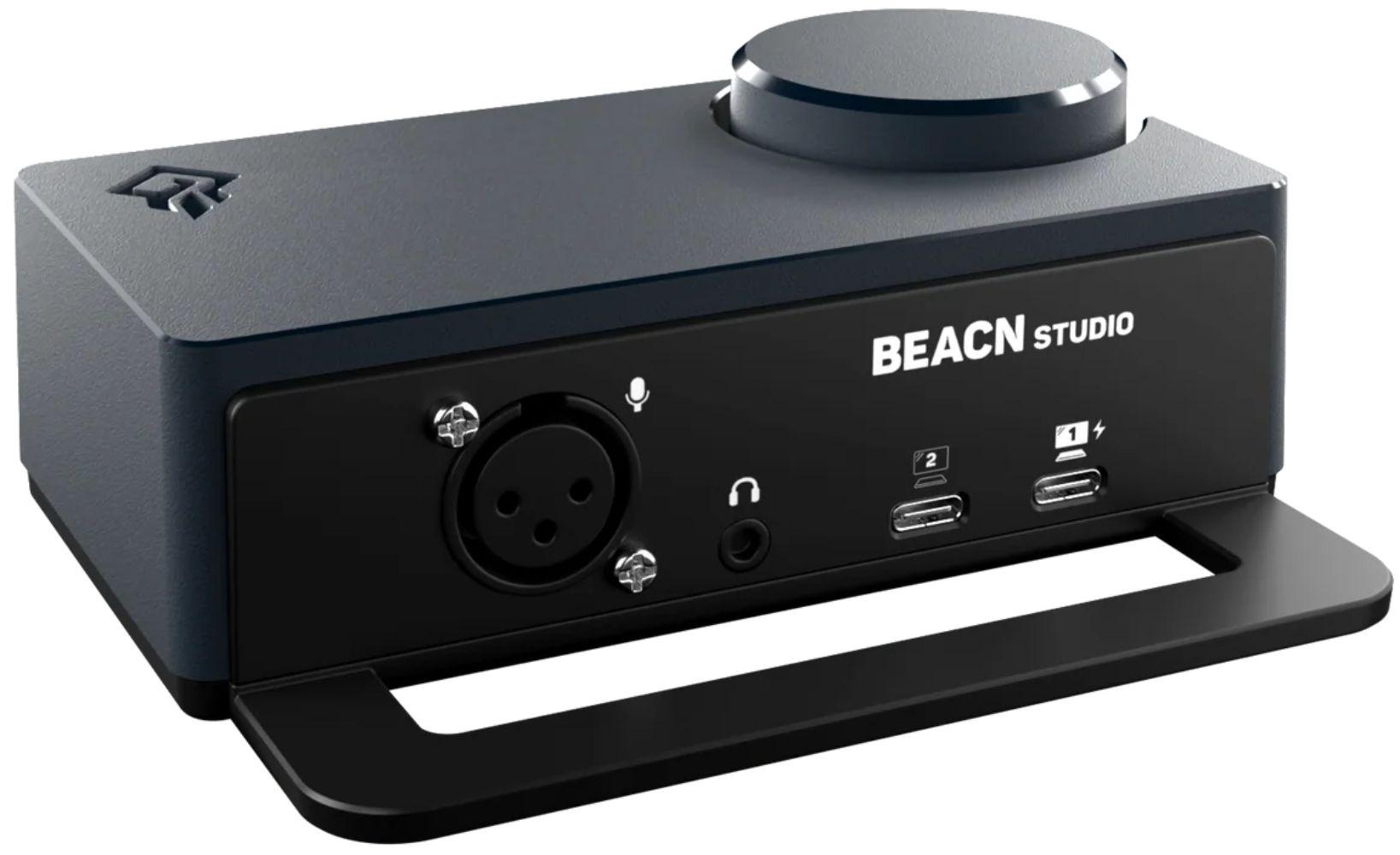 Refurbished BEACN Studio Creator XLR Interface - Reebelo Singapore
