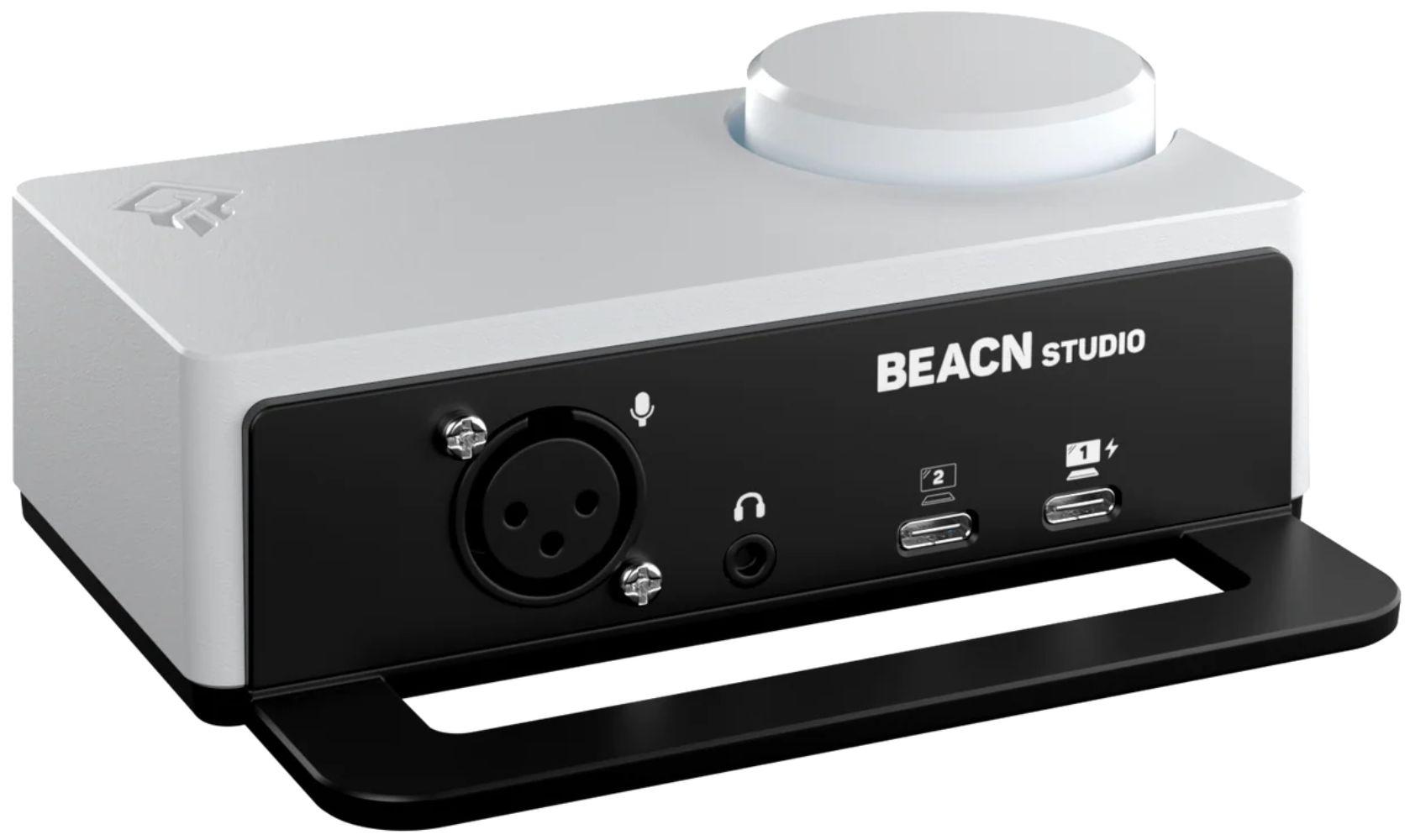 Refurbished BEACN Studio Creator XLR Interface - Reebelo Singapore